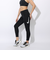 ナイキ（NIKE）FAST ドライフィット ミッドライズ 7/8 タイツ HV8556-010