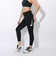 ナイキ（NIKE）FAST ドライフィット ミッドライズ 7/8 タイツ HV8556-010