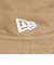 ニューエラ（NEW ERA）帽子 バケット03 ベーシック ノンウォッシュコットン 14524823