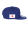 ニューエラ（NEW ERA）キャップ 9FIFTY MLB Japan Flag ロサンゼルス･ドジャース 14517902 ロイヤルブルー