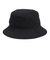 ニューエラ（NEW ERA）帽子 バケット01 ベーシック ツイルコットン 14524820 黒