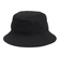 ニューエラ（NEW ERA）帽子 バケット01 ベーシック ツイルコットン 14524820 黒