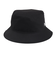 ニューエラ（NEW ERA）帽子 バケット01 ベーシック ツイルコットン 14524820 黒