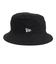 ニューエラ（NEW ERA）帽子 バケット01 ベーシック ツイルコットン 14524820 黒