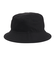 ニューエラ（NEW ERA）帽子 バケット01 ベーシック ツイルコットン 14524820 黒
