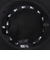 ニューエラ（NEW ERA）帽子 バケット01 ベーシック ツイルコットン 14524820 黒