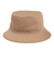 ニューエラ（NEW ERA）帽子 バケット01 ベーシック ツイルコットン 14524818 カーキ