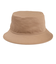 ニューエラ（NEW ERA）帽子 バケット01 ベーシック ツイルコットン 14524818 カーキ
