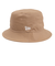 ニューエラ（NEW ERA）帽子 バケット01 ベーシック ツイルコットン 14524818 カーキ