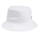 ニューエラ（NEW ERA）帽子 バケット01 ベーシック ツイルコットン 14524815 白