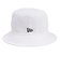ニューエラ（NEW ERA）帽子 バケット01 ベーシック ツイルコットン 14524815 白