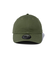 ニューエラ（NEW ERA）キャップ カジュアルクラシック ベーシック 14524785 オリーブ