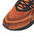 アシックス（ASICS）スニーカー ゲルクォンタム180 7 オレンジ ブラック 71201A631.008 スポーツシューズ クッション