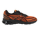 アシックス（ASICS）スニーカー ゲルクォンタム180 7 オレンジ ブラック 71201A631.008 スポーツシューズ クッション