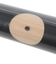 軟式用バット 野球 一般 木製バット 84cm/約670～740g VRWBJFT21-BK/LV-33