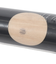 軟式用バット 野球 一般 木製バット 83cm/約670～740g VRWBJFT21-BK/LV-325