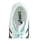アシックス（ASICS）ランニングシューズ トレーニングシューズ 部活 S4+ YOGIRI ホワイト ブラック 1013A158.100 スニーカー 軽量
