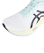 アシックス（ASICS）ランニングシューズ トレーニングシューズ 部活 S4+ YOGIRI ホワイト ブラック 1013A158.100 スニーカー 軽量