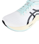アシックス（ASICS）ランニングシューズ トレーニングシューズ 部活 S4+ YOGIRI ホワイト ブラック 1013A158.100 スニーカー 軽量