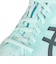 アシックス（ASICS）ランニングシューズ トレーニングシューズ 部活 マジックスピード 4ワイド ブルー ブラック 1011B873.401 スニーカー