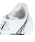 アシックス（ASICS）ランニングシューズ トレーニングシューズ 部活 マジックスピード 4 ホワイト ブラック 1011B875.101 スニーカー トレシ…