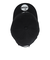 ニューエラ（NEW ERA）帽子 キャップ 9TWENTY スクリプトロゴ ウォッシュドコットン ブラック×ホワイト 14525129 57cm-61cm 黒