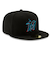 ニューエラ（NEW ERA）帽子 キャップ 59FIFTY MLBオンフィールド マイアミ・マーリンズ ゲーム 14524874 57.7cm-59.6cm …