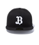 ニューエラ（NEW ERA）帽子 キャップ 59FIFTY オリックス・バファローズ ブラック×ホワイト 14525173 57.7cm-59.6cm