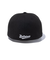 ニューエラ（NEW ERA）帽子 キャップ 59FIFTY オリックス・バファローズ ブラック×ホワイト 14525173 57.7cm-59.6cm
