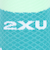 ツー・タイムズ・ユー（2XU）ランニングソックス 5本指 靴下 ベクターライトクッションクルーソックス UA7005E-SLG/DGM