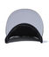ニューエラ（NEW ERA）帽子 キャップ 59FIFTY シカゴ・ブルズ ブラック×チームカラー 14525228 57.7cm-59.6cm 黒