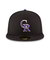 ニューエラ（NEW ERA）帽子 キャップ 59FIFTY MLBオンフィールド コロラド・ロッキーズ ゲーム 14524883 57.7cm-59.6cm …