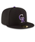 ニューエラ（NEW ERA）帽子 キャップ 59FIFTY MLBオンフィールド コロラド・ロッキーズ ゲーム 14524883 57.7cm-59.6cm …