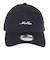 ニューエラ（NEW ERA）帽子 キャップ 9TWENTY スクリプトロゴ ウォッシュドコットン ネイビー×ホワイト 14525126 57cm-61cm