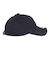 ニューエラ（NEW ERA）帽子 キャップ 9TWENTY スクリプトロゴ ウォッシュドコットン ネイビー×ホワイト 14525126 57cm-61cm