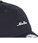 ニューエラ（NEW ERA）帽子 キャップ 9TWENTY スクリプトロゴ ウォッシュドコットン ネイビー×ホワイト 14525126 57cm-61cm