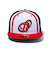 ニューエラ（NEW ERA）帽子 キャップ 59FIFTY NPBクラシック 阪急ブレーブス 14525186 57.7cm-59.6cm 白