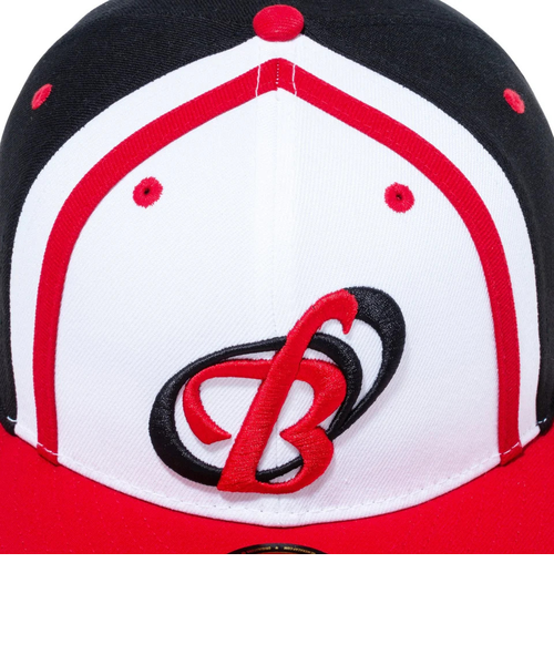 ニューエラ（NEW ERA）帽子 キャップ 59FIFTY NPBクラシック