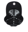 ニューエラ（NEW ERA）帽子 キャップ 9FIFTY ストレッチスナップ ニューヨーク・ヤンキース 14524911 57cm-61cm 黒