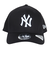 ニューエラ（NEW ERA）帽子 キャップ 9FIFTY ストレッチスナップ ニューヨーク・ヤンキース 14524911 57cm-61cm 黒