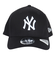 ニューエラ（NEW ERA）帽子 キャップ 9FIFTY ストレッチスナップ ニューヨーク・ヤンキース 14524911 57cm-61cm 黒