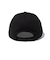 ニューエラ（NEW ERA）帽子 キャップ 9FORTY ボックスロゴ ブラック×ホワイト 14525030 56.8cm-60.6cm