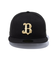 ニューエラ（NEW ERA）帽子 キャップ 59FIFTY オリックス・バファローズ ブラック×ゴールド 14525174 57.7cm-59.6cm