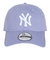 ニューエラ（NEW ERA）帽子 キャップ 9TWENTY ニューヨーク・ヤンキース ウォッシュドコットン 14525112 57cm-61cm ラベンダー