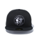 ニューエラ（NEW ERA）帽子 キャップ 59FIFTY ブルックリン・ネッツ ブラック×チームカラー 14525229 57.7cm-59.6cm 黒