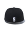 ニューエラ（NEW ERA）帽子 キャップ 59FIFTY ブルックリン・ネッツ ブラック×チームカラー 14525229 57.7cm-59.6cm 黒