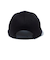 ニューエラ（NEW ERA）帽子 キャップ 9FIFTY ストレッチスナップ クラシックロゴ ブラック×ホワイト 14524918 57cm-61cm