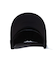 ニューエラ（NEW ERA）帽子 キャップ 9FIFTY ストレッチスナップ クラシックロゴ ブラック×ホワイト 14524918 57cm-61cm