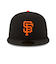 ニューエラ（NEW ERA）帽子 キャップ 59FIFTY MLBオンフィールド サンフランシスコ・ジャイアンツ ゲーム 14524852 57.7cm-59…