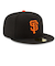 ニューエラ（NEW ERA）帽子 キャップ 59FIFTY MLBオンフィールド サンフランシスコ・ジャイアンツ ゲーム 14524852 57.7cm-59…